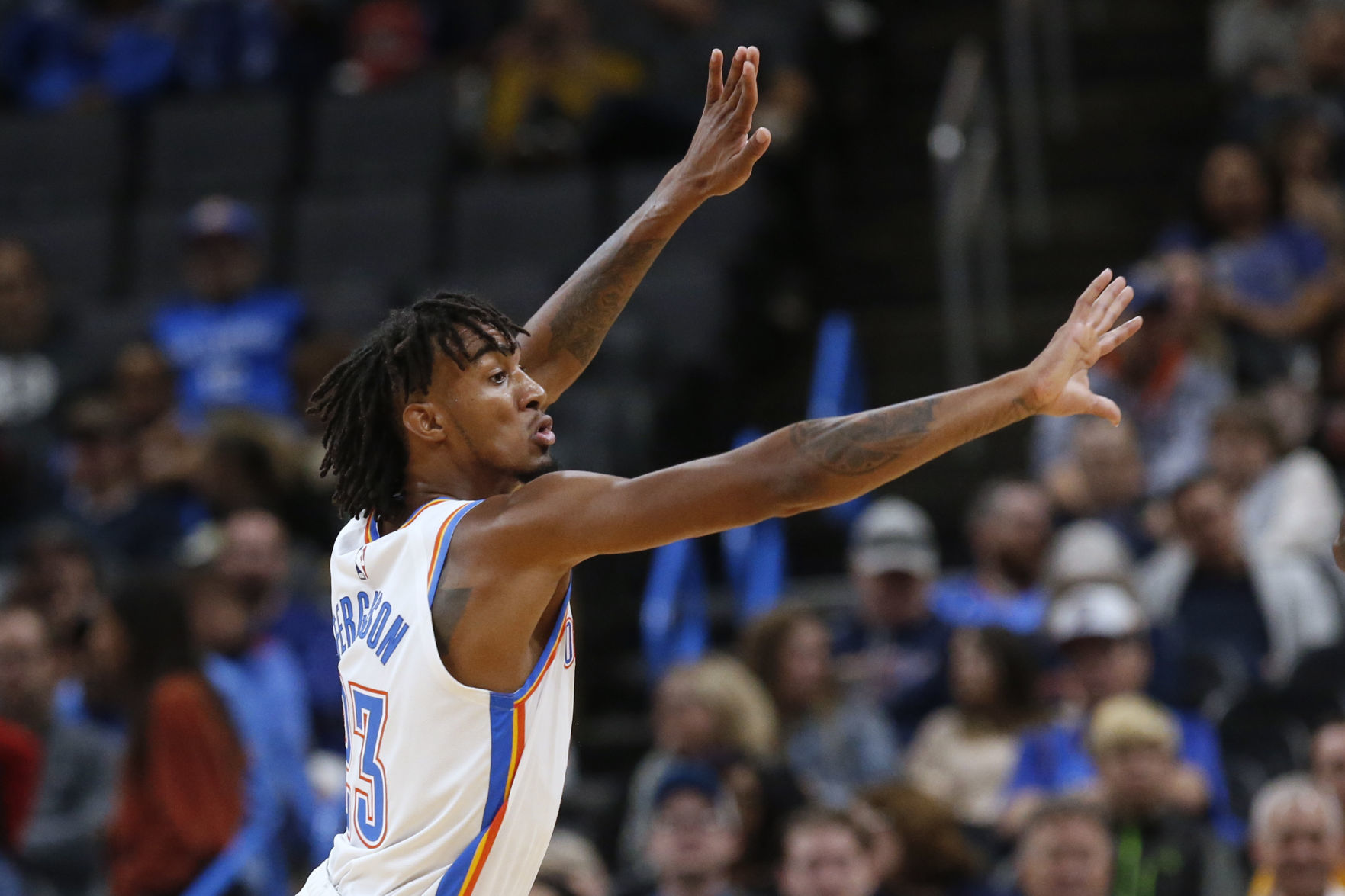 Terrance Ferguson